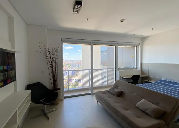 Dream House - Studio Premium, Piscina, Sauna E Garagem