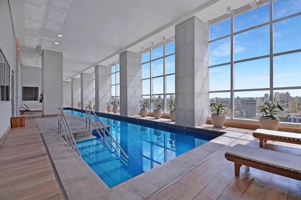 Dream House - Premium, Piscina, Sauna E Garagem Apartamento *